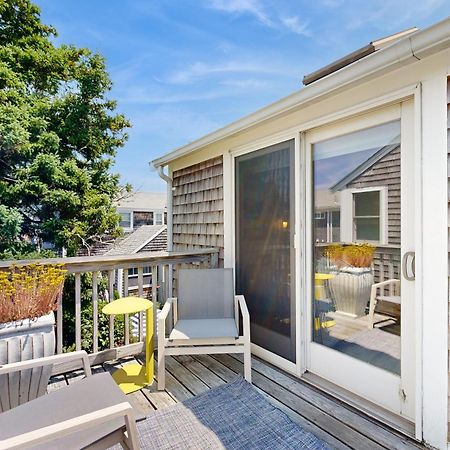 Long Pier Lodge Provincetown Extérieur photo
