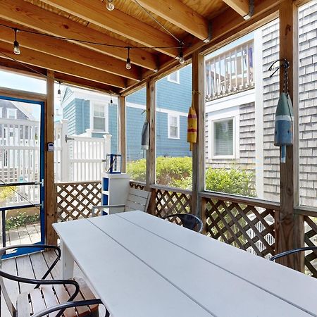 Long Pier Lodge Provincetown Extérieur photo