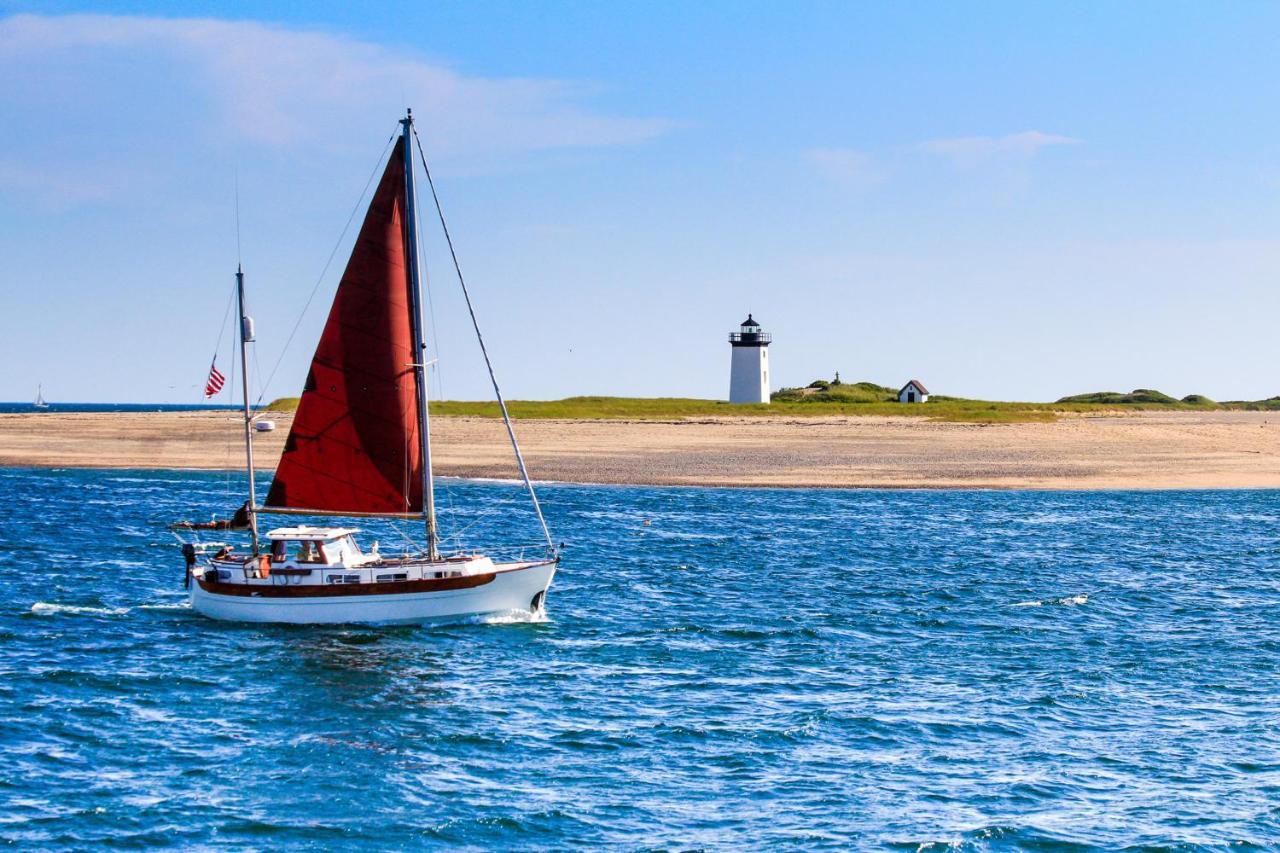 Long Pier Lodge Provincetown Extérieur photo