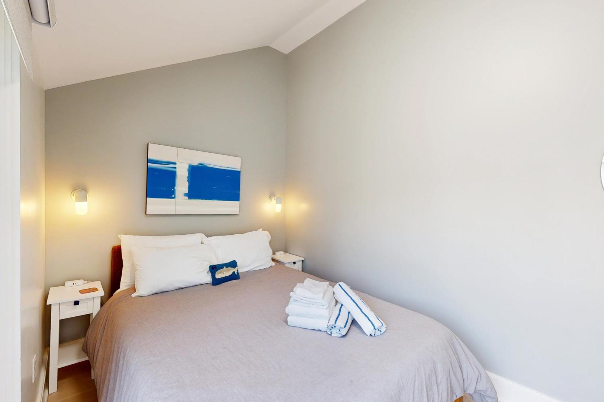 Long Pier Lodge Provincetown Extérieur photo