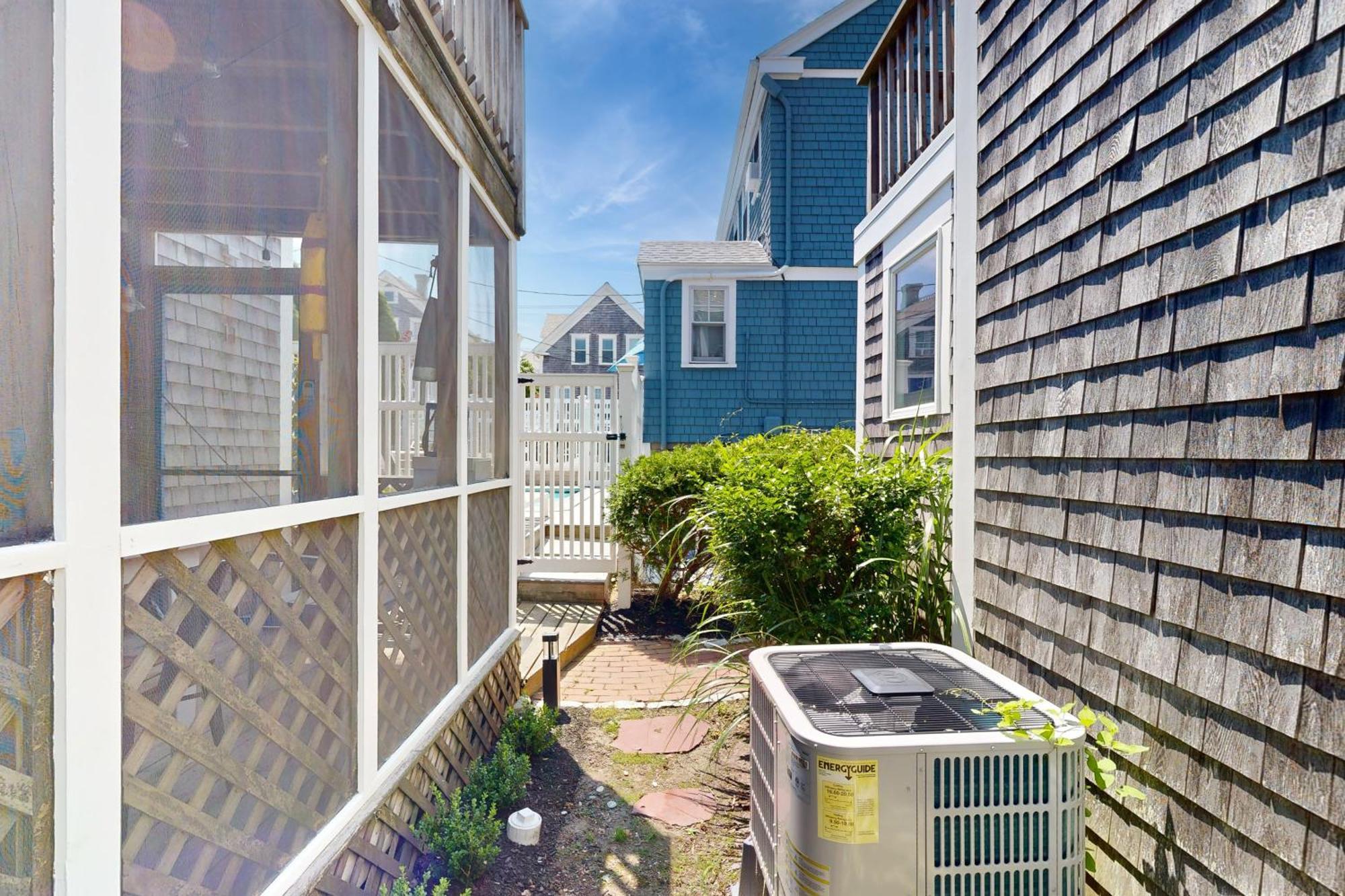 Long Pier Lodge Provincetown Extérieur photo