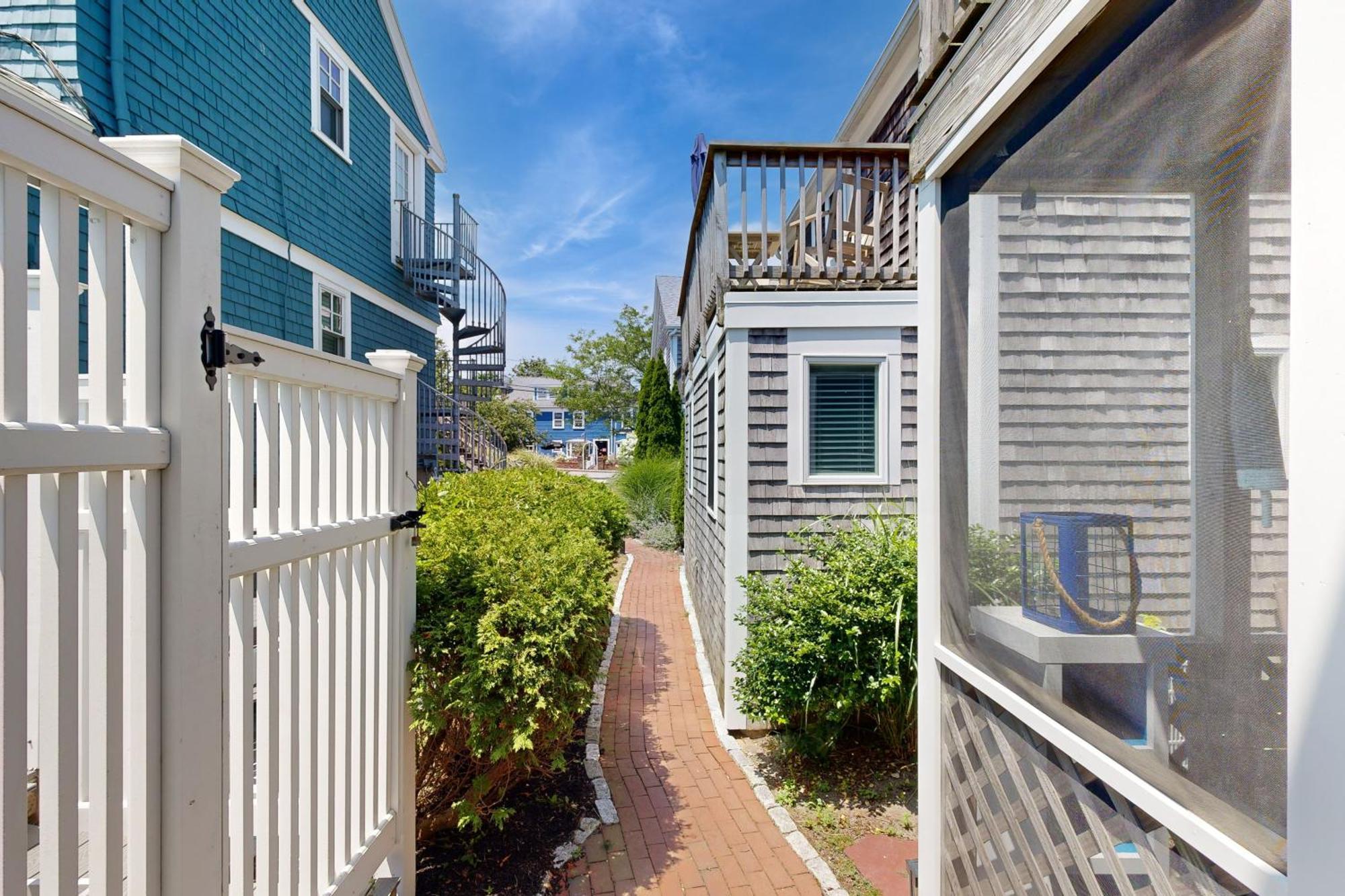 Long Pier Lodge Provincetown Extérieur photo
