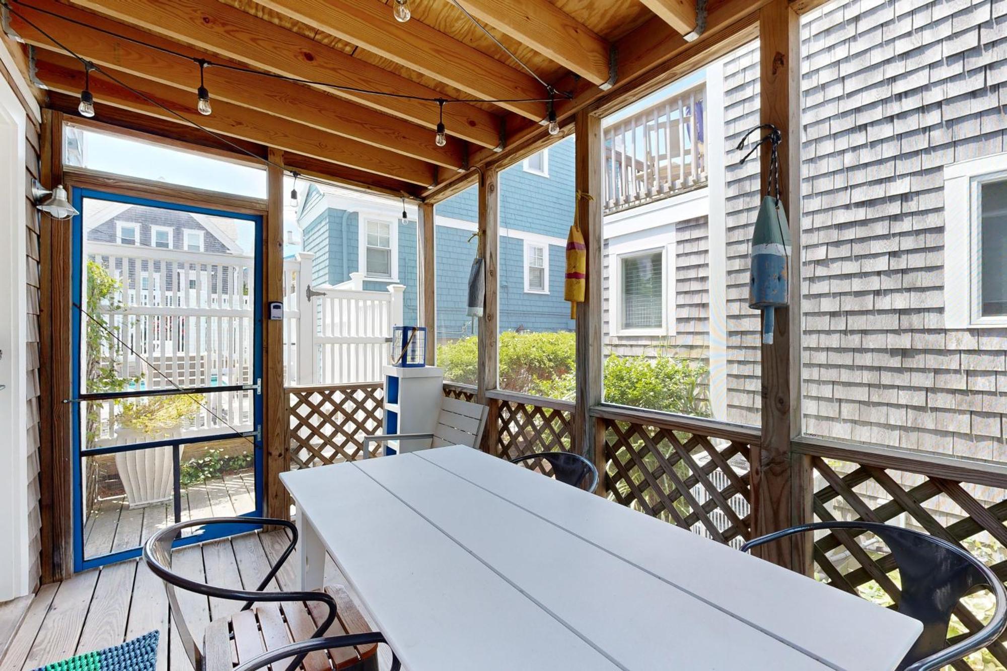 Long Pier Lodge Provincetown Extérieur photo
