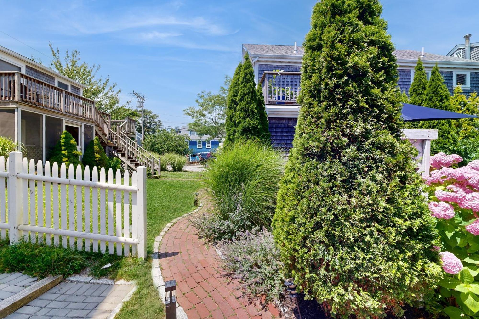 Long Pier Lodge Provincetown Extérieur photo